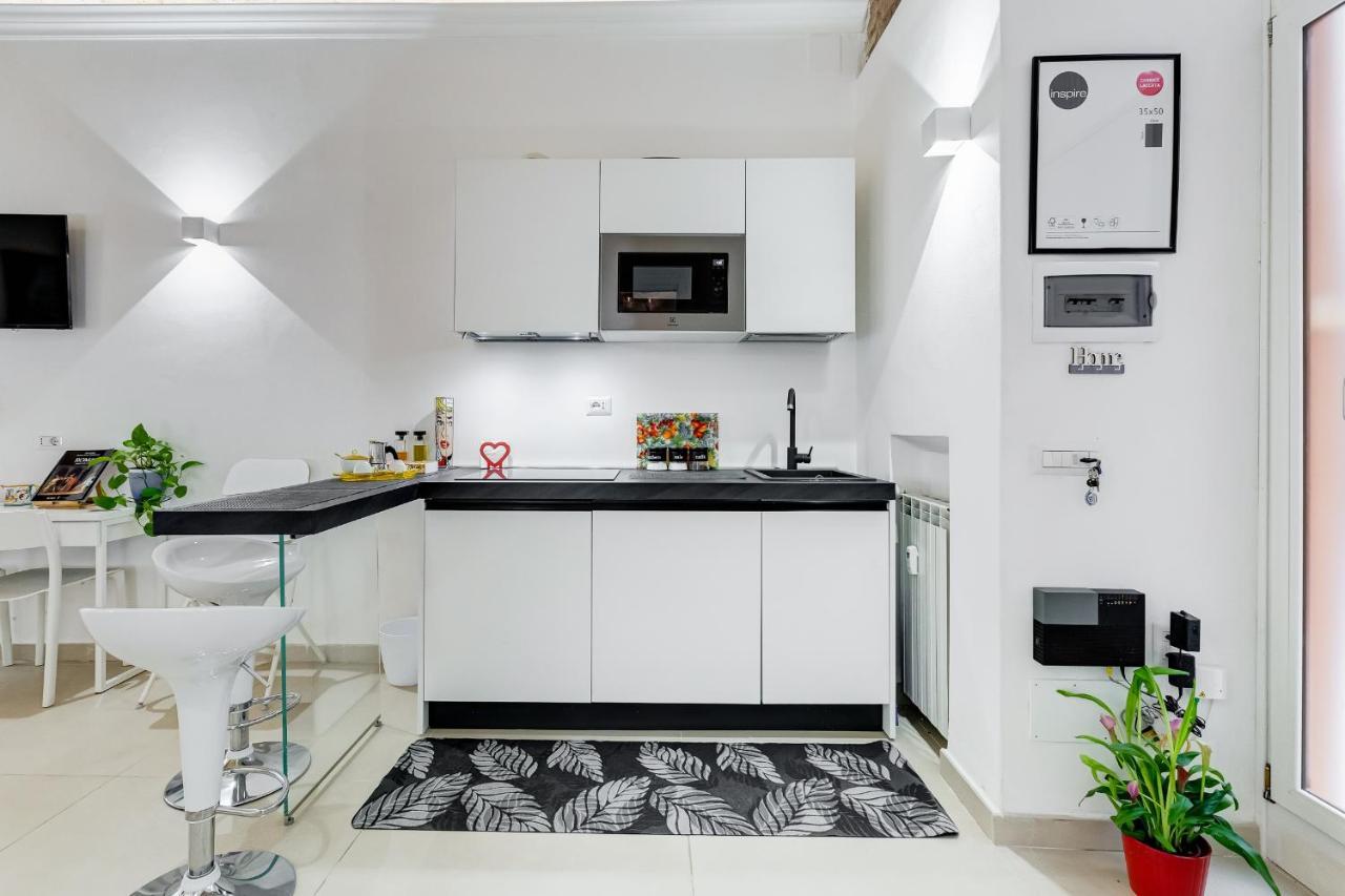 Scipioni Charming Studio روما المظهر الخارجي الصورة