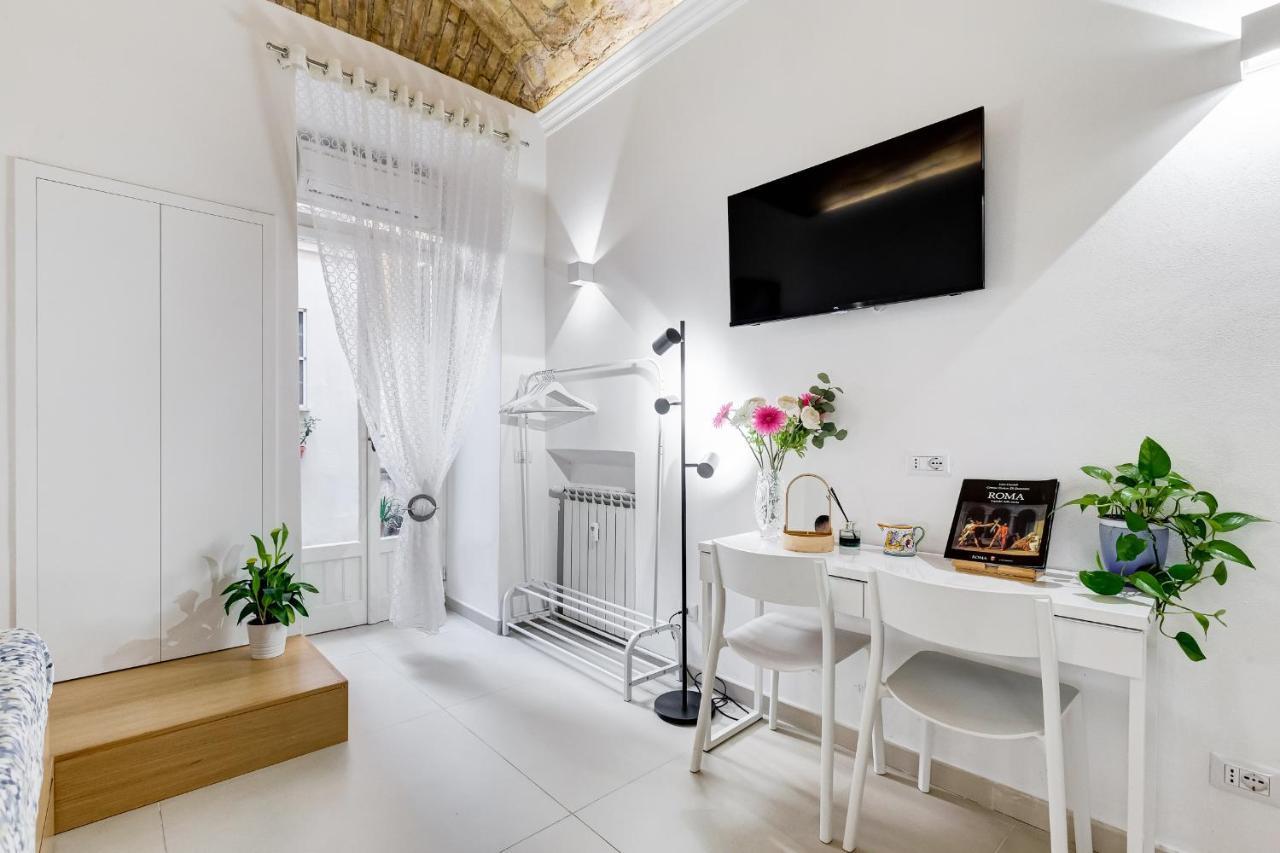 Scipioni Charming Studio روما المظهر الخارجي الصورة