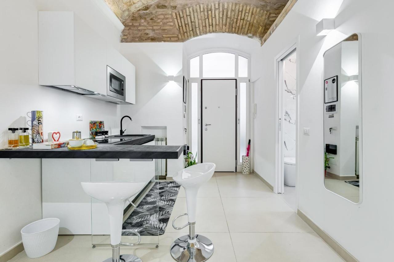 Scipioni Charming Studio روما المظهر الخارجي الصورة